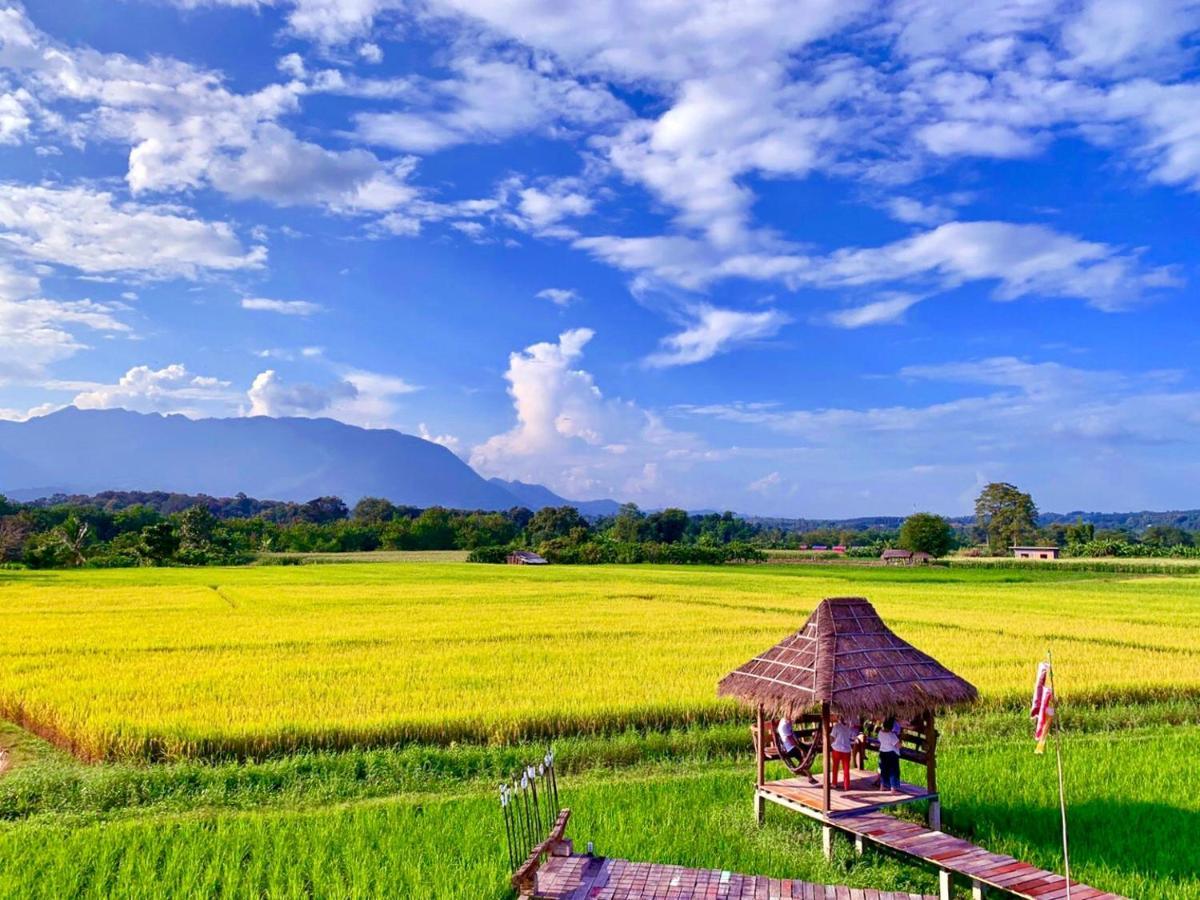 Villa Baan Porhdoi Goidao Chiang Dao Exterior foto