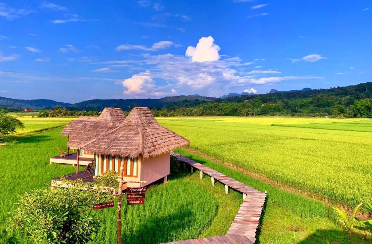 Villa Baan Porhdoi Goidao Chiang Dao Exterior foto