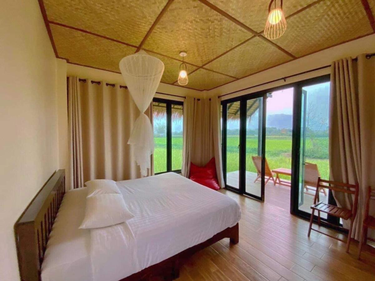 Villa Baan Porhdoi Goidao Chiang Dao Exterior foto