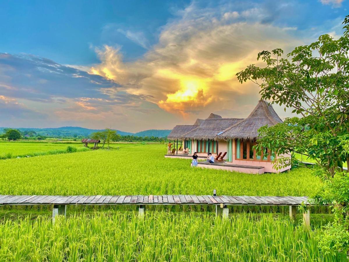 Villa Baan Porhdoi Goidao Chiang Dao Exterior foto